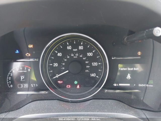 3CZRU6H52KM717282 Honda HR-V EX