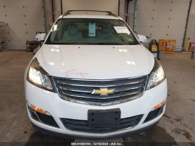 1GNKVHKD9HJ228097 Chevrolet Traverse 2lt