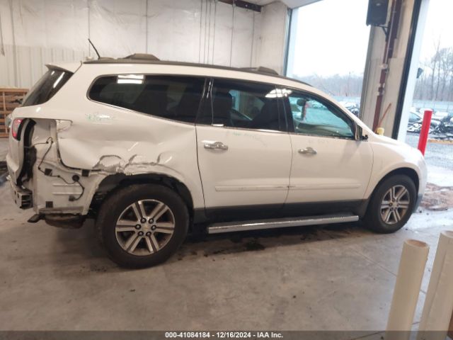 1GNKVHKD9HJ228097 Chevrolet Traverse 2lt