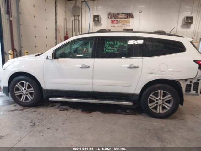1GNKVHKD9HJ228097 Chevrolet Traverse 2lt