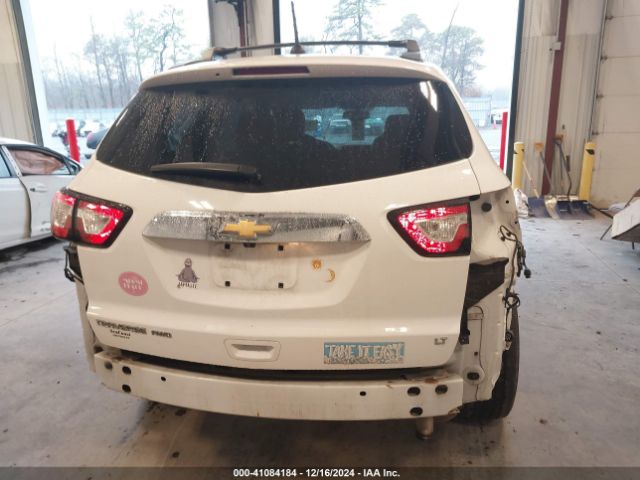 1GNKVHKD9HJ228097 Chevrolet Traverse 2lt