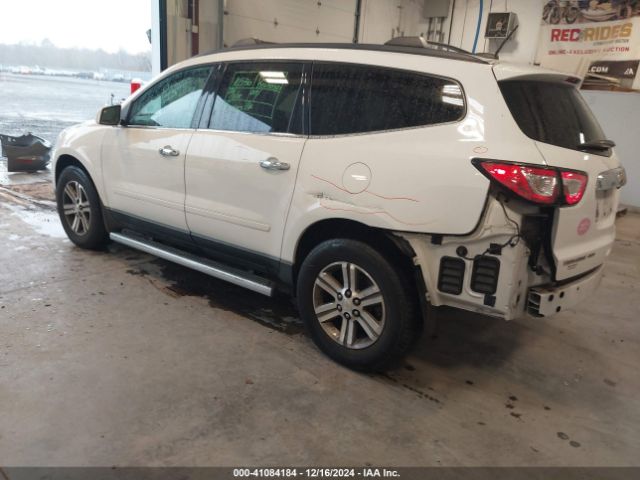 1GNKVHKD9HJ228097 Chevrolet Traverse 2lt