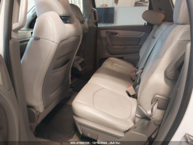 1GNKVHKD9HJ228097 Chevrolet Traverse 2lt