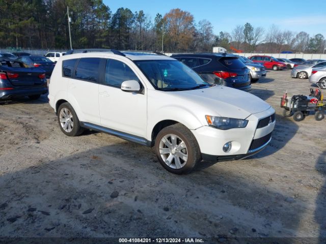 2012 MITSUBISHI OUTLANDER JA4AS3AW0CU011929 Photo 0
