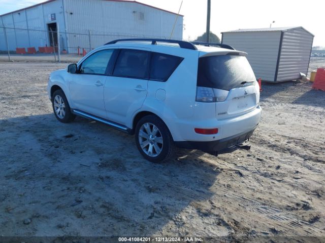 2012 MITSUBISHI OUTLANDER JA4AS3AW0CU011929 Photo 2