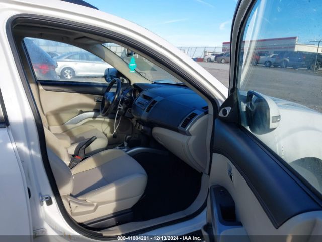 2012 MITSUBISHI OUTLANDER JA4AS3AW0CU011929 Photo 4
