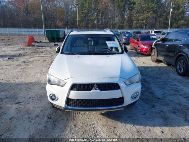 2012 MITSUBISHI OUTLANDER JA4AS3AW0CU011929 Photo 5