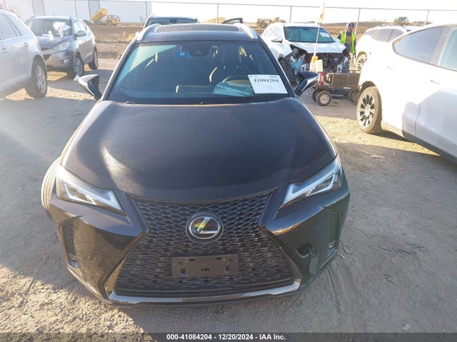 JTHY3JBH8K2005312 Lexus Ux 200 F Sport