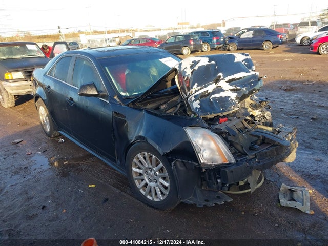 2011 CADILLAC CTS 1G6DC5EY3B0154504 Photo 0