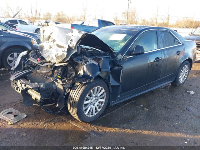 2011 CADILLAC CTS 1G6DC5EY3B0154504 Photo 1