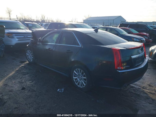 2011 CADILLAC CTS 1G6DC5EY3B0154504 Photo 2