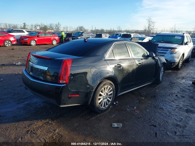 2011 CADILLAC CTS 1G6DC5EY3B0154504 Photo 3