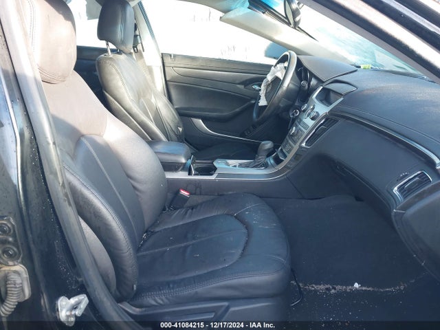 2011 CADILLAC CTS 1G6DC5EY3B0154504 Photo 4