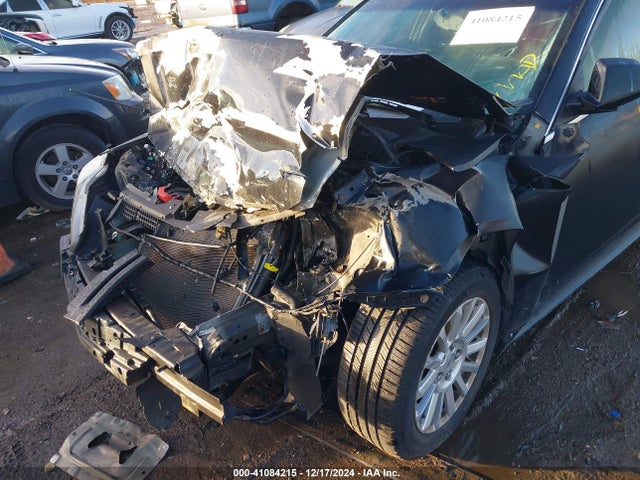 2011 CADILLAC CTS 1G6DC5EY3B0154504 Photo 5