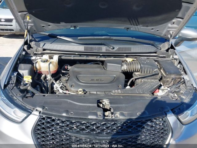 2C4RC1DG7MR524253 Chrysler Voyager Lxi