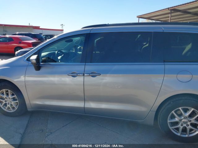 2C4RC1DG7MR524253 Chrysler Voyager Lxi
