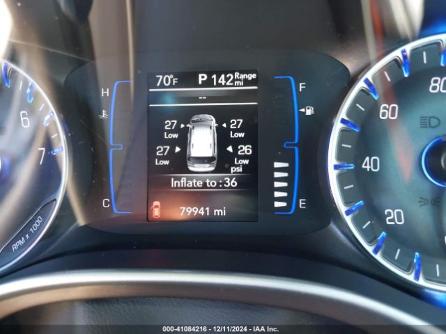 2C4RC1DG7MR524253 Chrysler Voyager Lxi