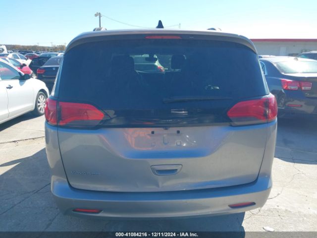 2C4RC1DG7MR524253 Chrysler Voyager Lxi