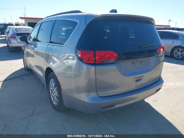 2C4RC1DG7MR524253 Chrysler Voyager Lxi