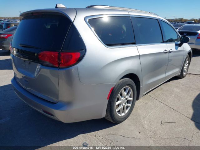2C4RC1DG7MR524253 Chrysler Voyager Lxi