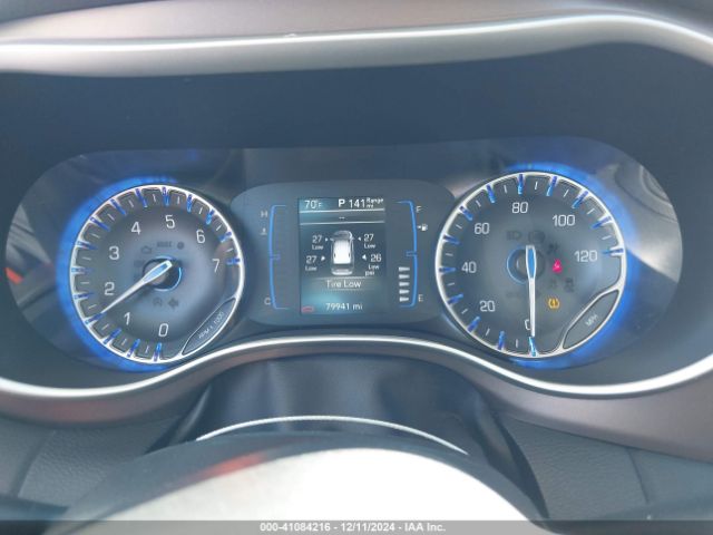 2C4RC1DG7MR524253 Chrysler Voyager Lxi