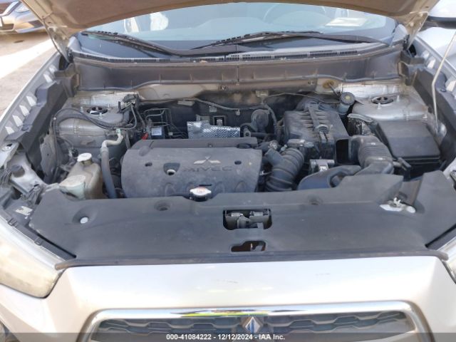 2013 MITSUBISHI OUTLANDER SPORT 4A4AP3AU8DE024325 Photo 9