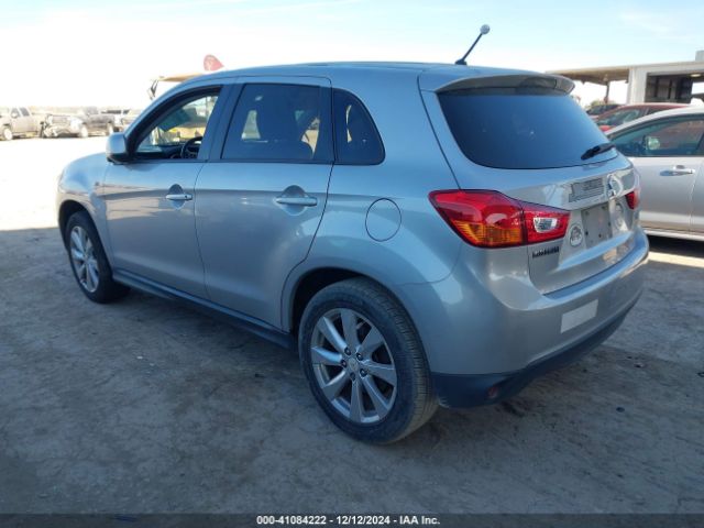 2013 MITSUBISHI OUTLANDER SPORT 4A4AP3AU8DE024325 Photo 2