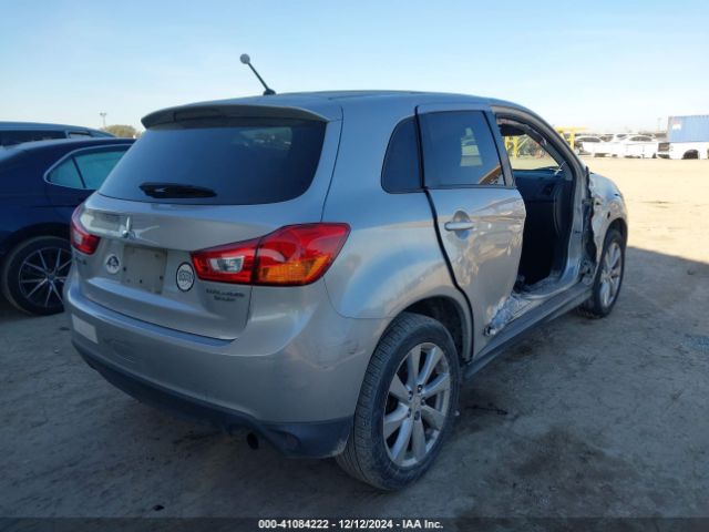 2013 MITSUBISHI OUTLANDER SPORT 4A4AP3AU8DE024325 Photo 3