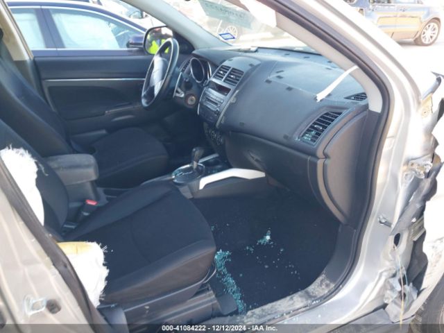 2013 MITSUBISHI OUTLANDER SPORT 4A4AP3AU8DE024325 Photo 4