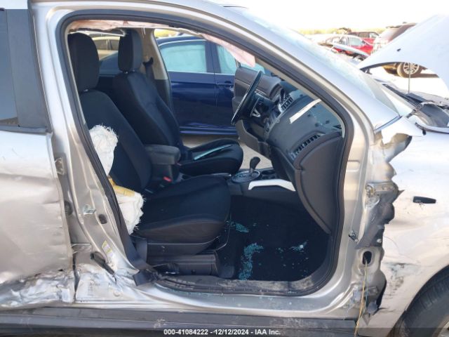 2013 MITSUBISHI OUTLANDER SPORT 4A4AP3AU8DE024325 Photo 5