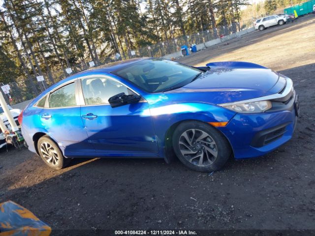 2HGFC2F70GH565664 Honda CIVIC EX