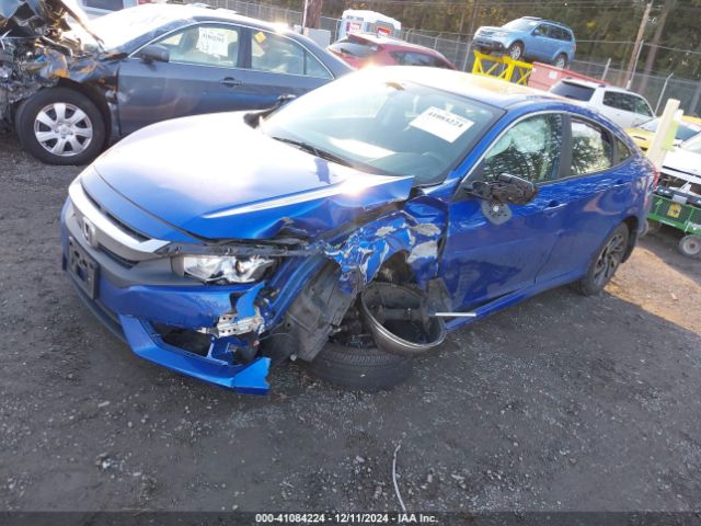 2HGFC2F70GH565664 Honda CIVIC EX