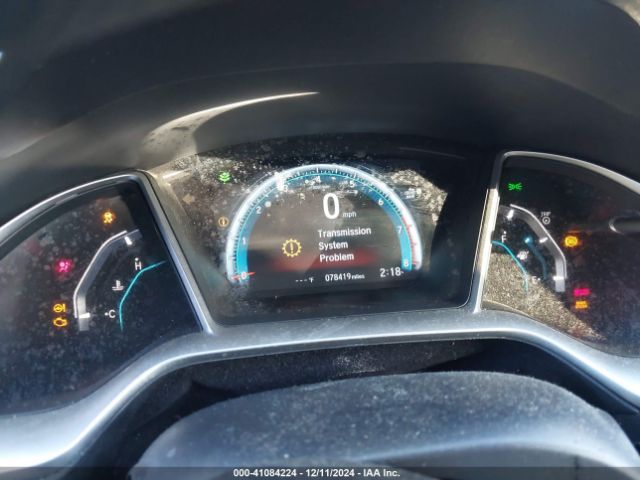 2HGFC2F70GH565664 Honda CIVIC EX