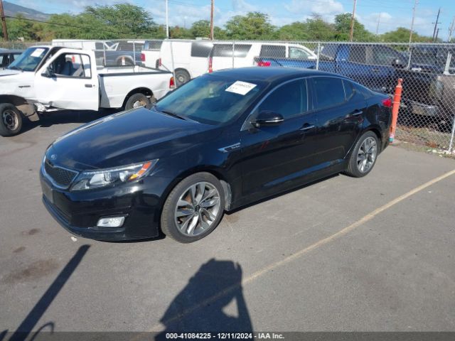 5XXGR4A69EG351011 KIA Optima Sx Turbo