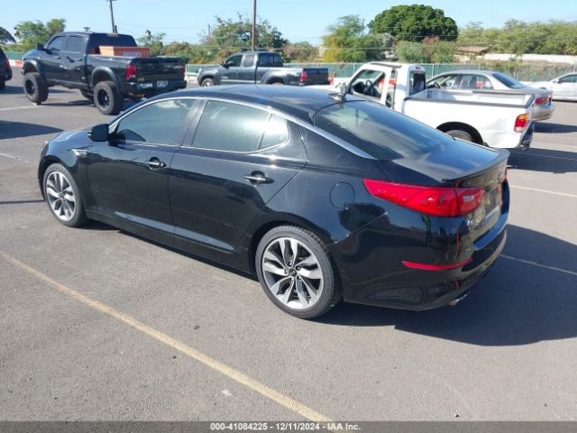 5XXGR4A69EG351011 KIA Optima Sx Turbo