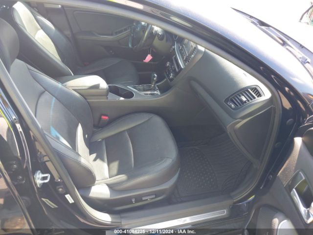 5XXGR4A69EG351011 KIA Optima Sx Turbo