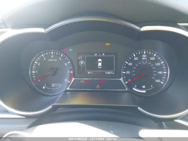 5XXGR4A69EG351011 KIA Optima Sx Turbo