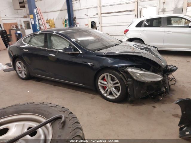 5YJSA1H22EFP62787 Tesla Model S P85d