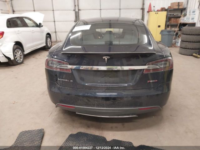 5YJSA1H22EFP62787 Tesla Model S P85d