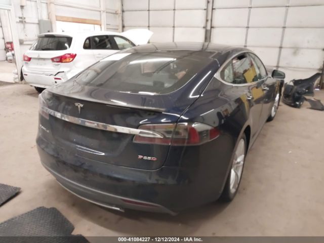 5YJSA1H22EFP62787 Tesla Model S P85d
