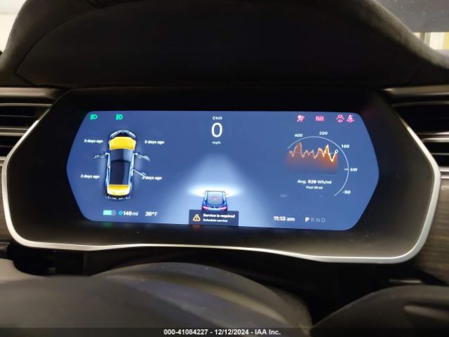 5YJSA1H22EFP62787 Tesla Model S P85d