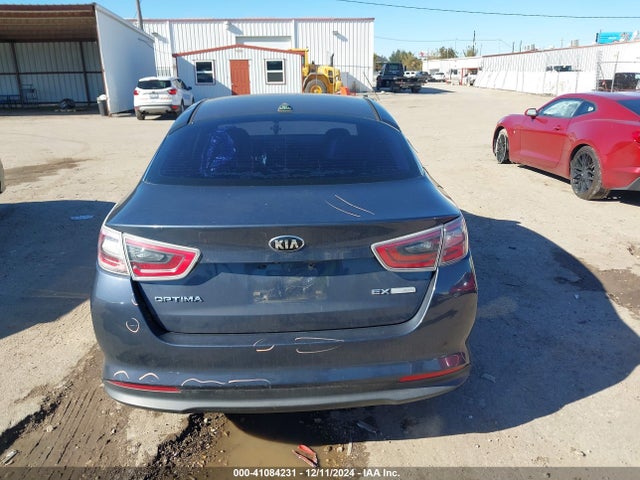 KIA Optima Hybrid Ex 2014 KNAGN4AD6E5066844 Image 17