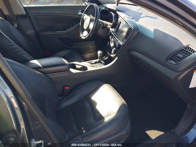 KNAGN4AD6E5066844 KIA Optima Hybrid Ex