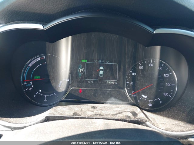 KNAGN4AD6E5066844 KIA Optima Hybrid Ex