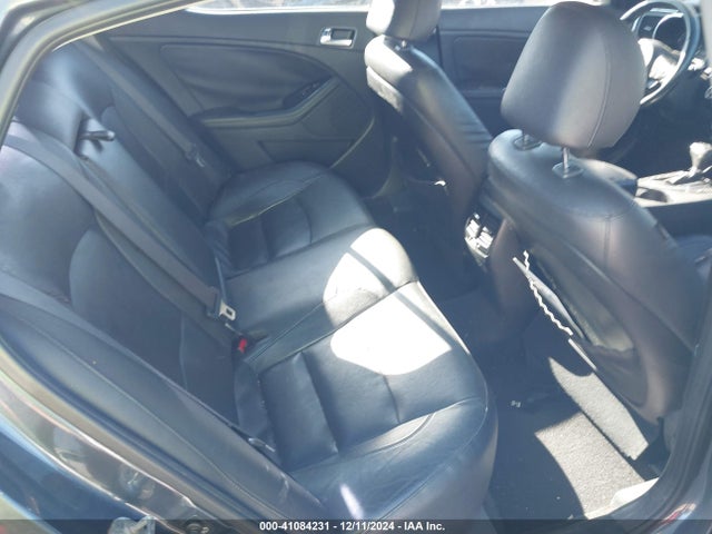 KNAGN4AD6E5066844 KIA Optima Hybrid Ex