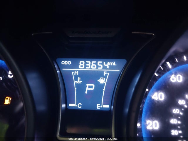 Hyundai Veloster Turbo W/black 2014 KMHTC6AE7EU203982 Image 16