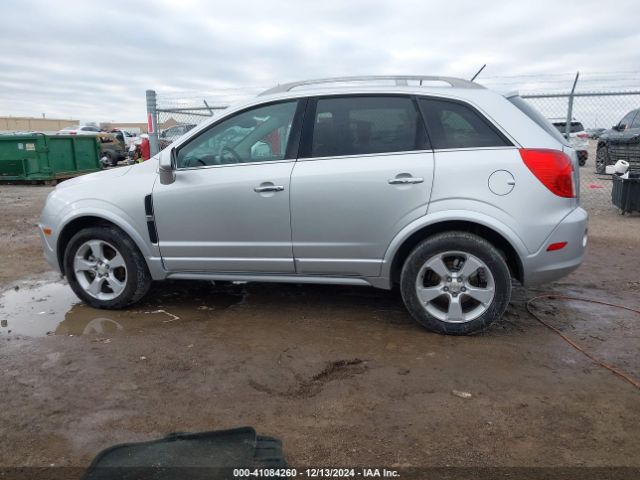 3GNAL3EK5FS506875 Chevrolet Captiva Sport Lt