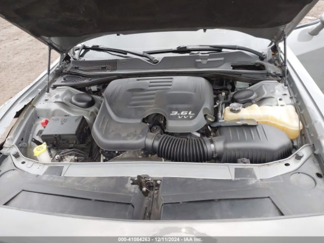 2C3CDZKG6KH549737 Dodge Challenger Gt Awd