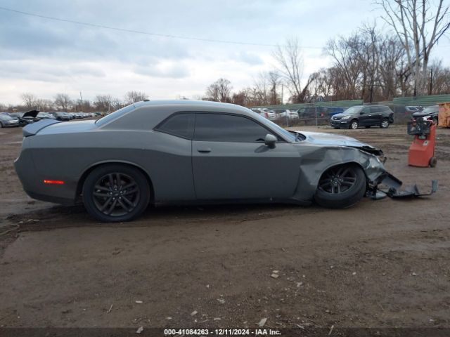 2C3CDZKG6KH549737 Dodge Challenger Gt Awd