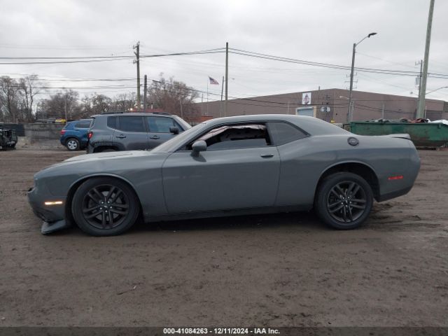 2C3CDZKG6KH549737 Dodge Challenger Gt Awd